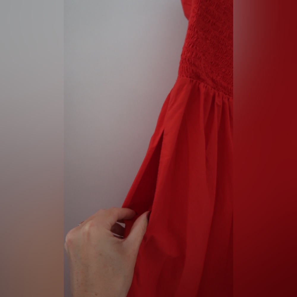 Red Sundress from Target - Picture 3 of 4